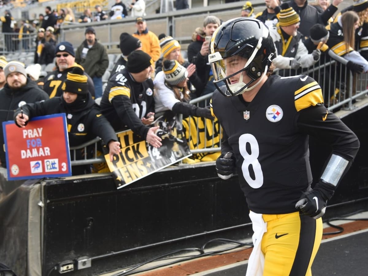 Pittsburgh Steelers HC Mike Tomlin Shares Personal Thoughts on Damar Hamlin  - Sports Illustrated Pittsburgh Steelers News, Analysis and More