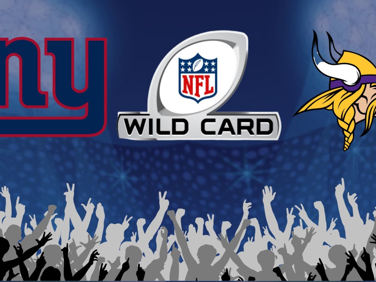 How to watch New York Giants vs. Minnesota Vikings: NFL Wild Card