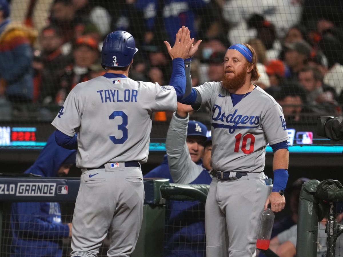 Overcoming Adversity: Need for leader on Dodgers and LA community is Taylor  made, Sports