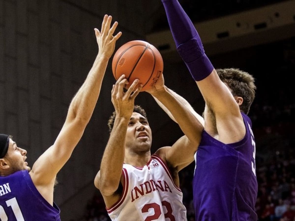 Indiana basketball: How to watch Trayce Jackson-Davis vs. Jalen  Hood-Schifino in Summer League - The Crimson Quarry