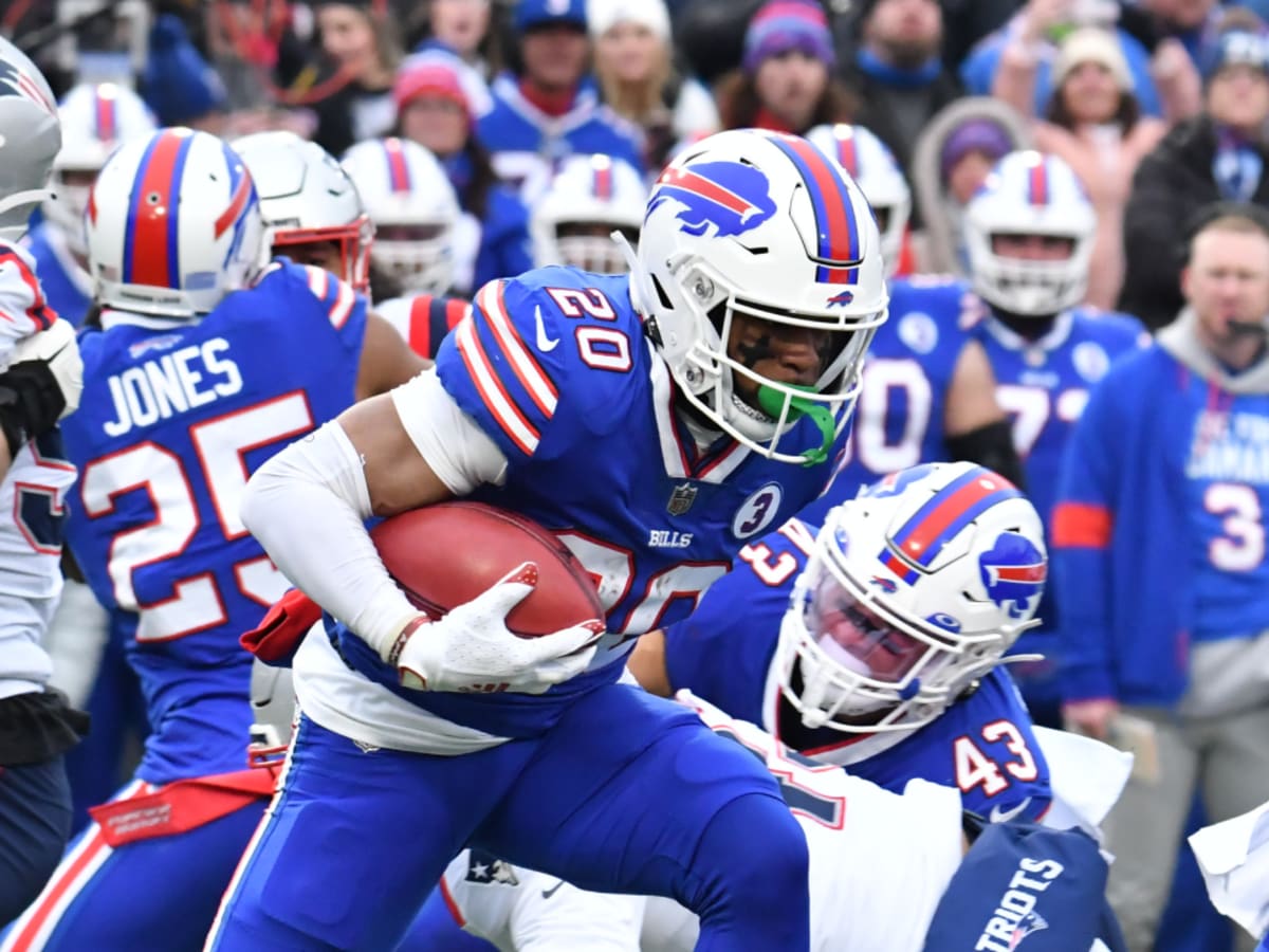 Colts travel to face the Bills in 2020 playoff rematch