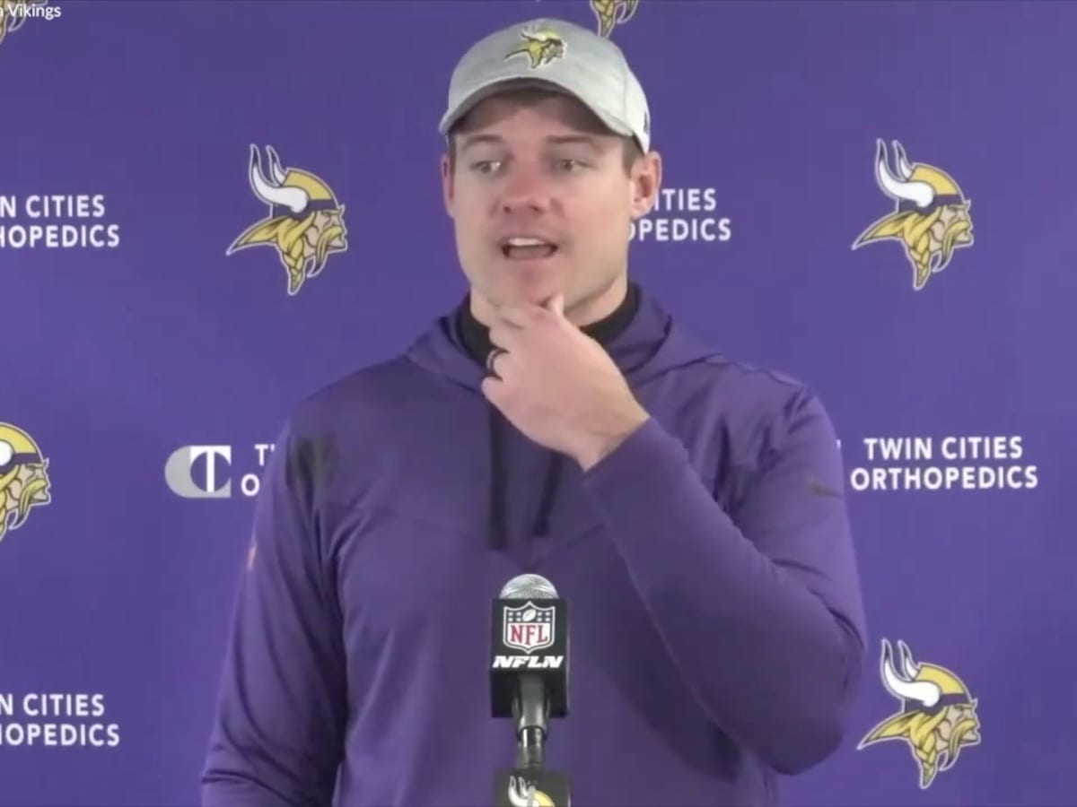 Kevin O'Connell on Harrison Smith's big game in 21-13 win - Sports