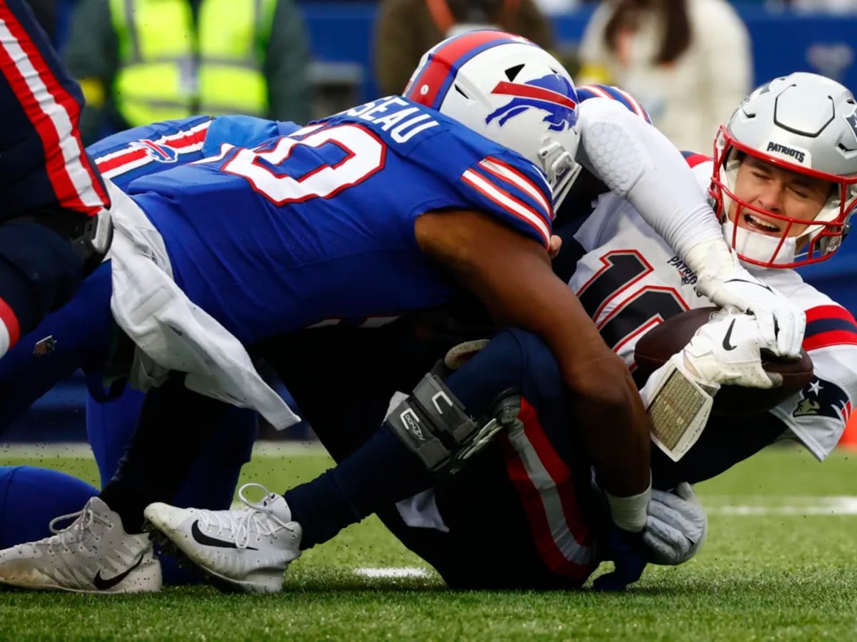 Mac Jones, Patriots Offense Ripped By Fans in Loss vs. Josh Allen, Bills