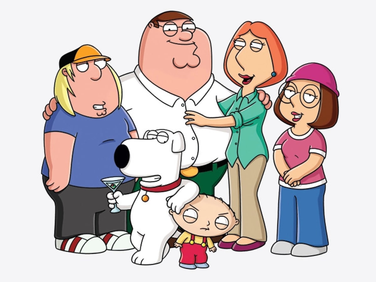 Family Guy' Renewed for Season 22 & 23 at Fox : r/familyguy