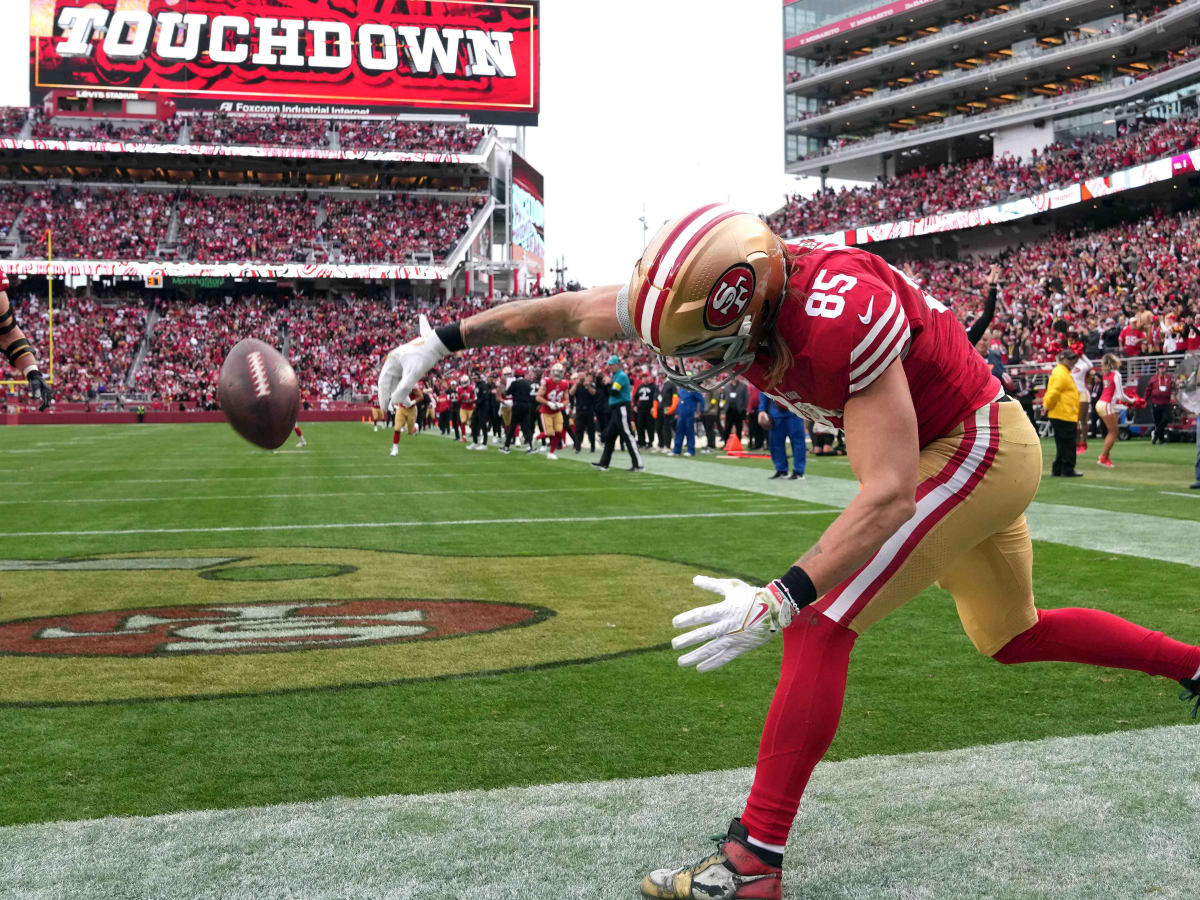 Talanoaa Hufanga makes 49ers history with touchdown vs. Packers