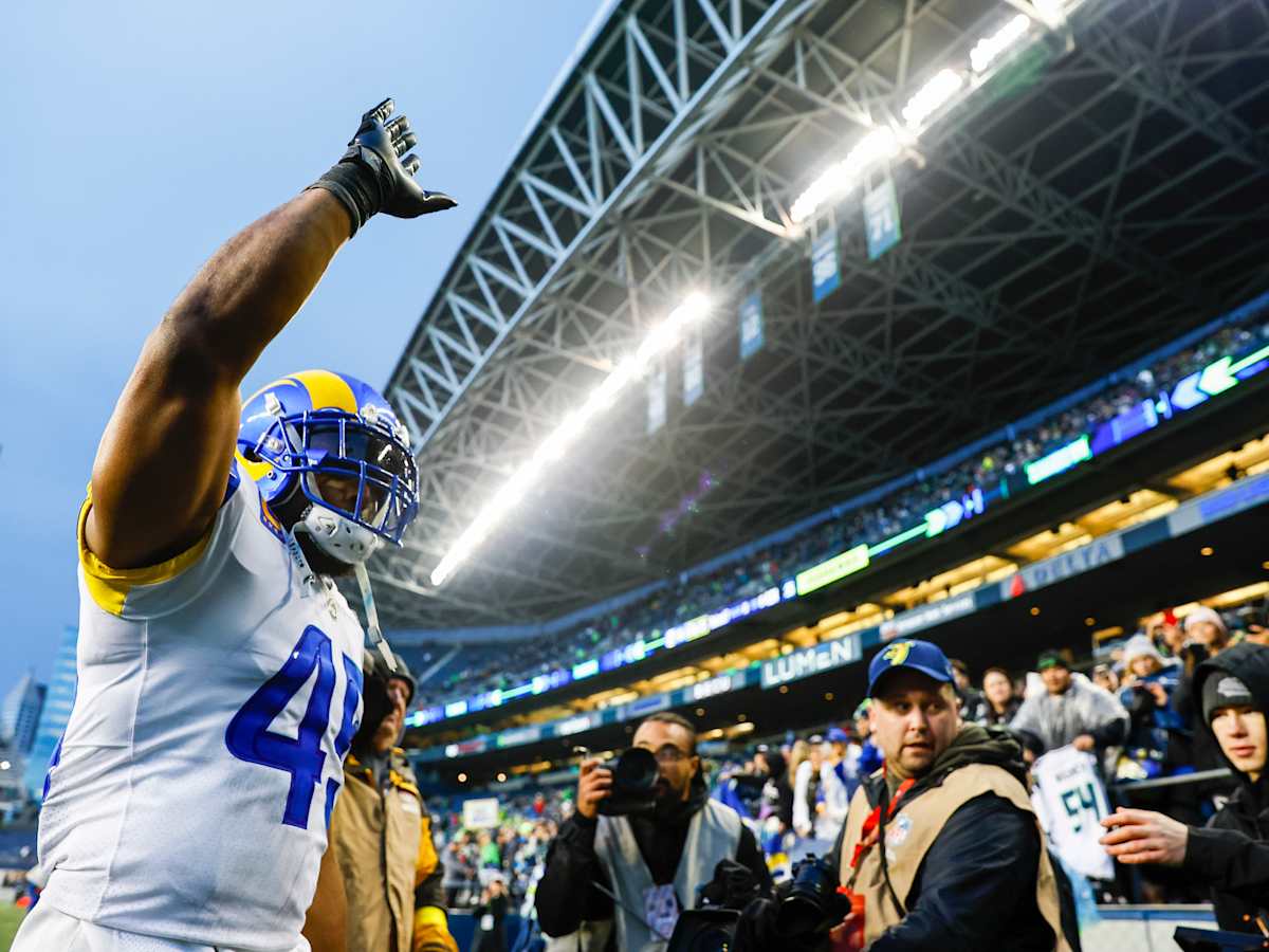 Los Angeles Rams Defy Underdog Label In Win Over Seattle Seahawks