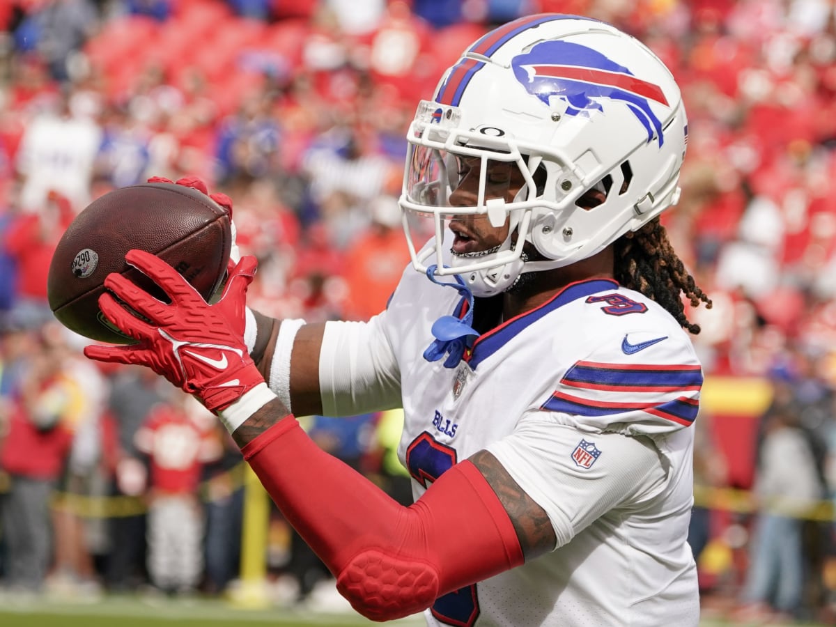 Damar Hamlin injury: Bills' Safety makes first public comment