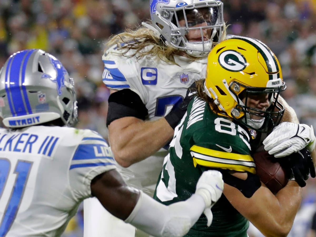 Studs And Duds From Green Bay Packers 34-17 Loss To Detroit Lions -  Gridiron Heroics