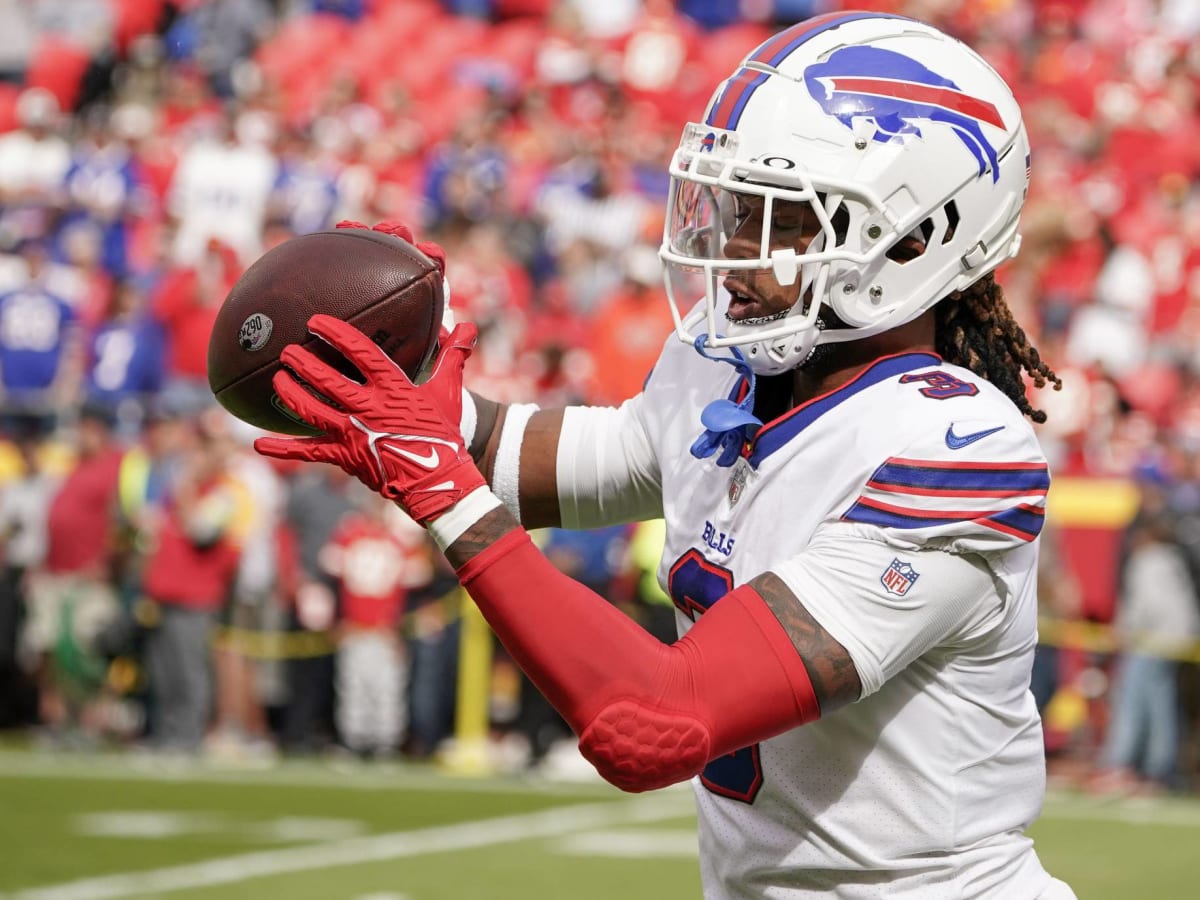 Damar Hamlin shouts out Josh Allen as Bills honor safety