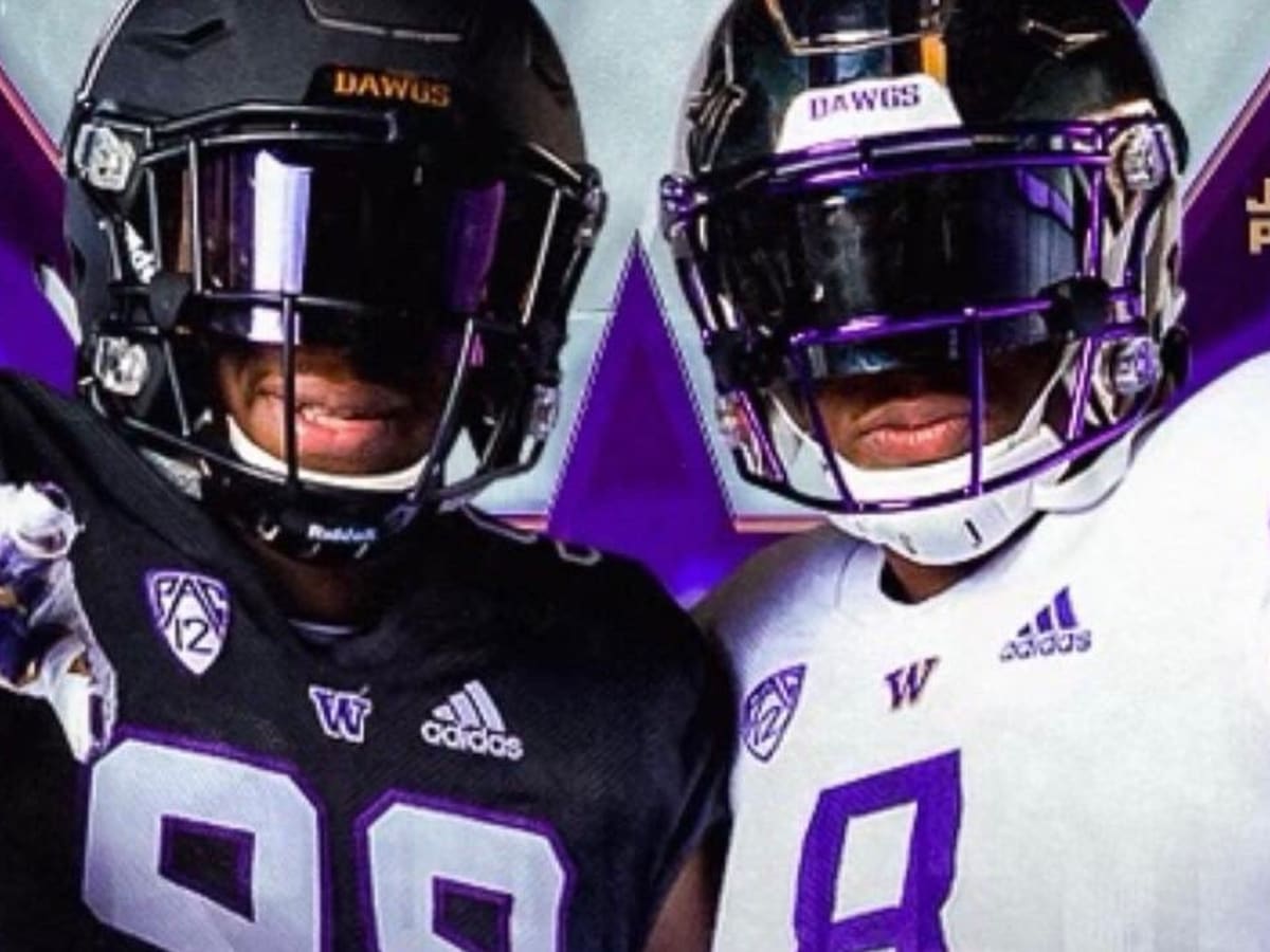 Huskies Dress for Success with New Uniforms - Sports Illustrated Washington  Huskies News, Analysis and More