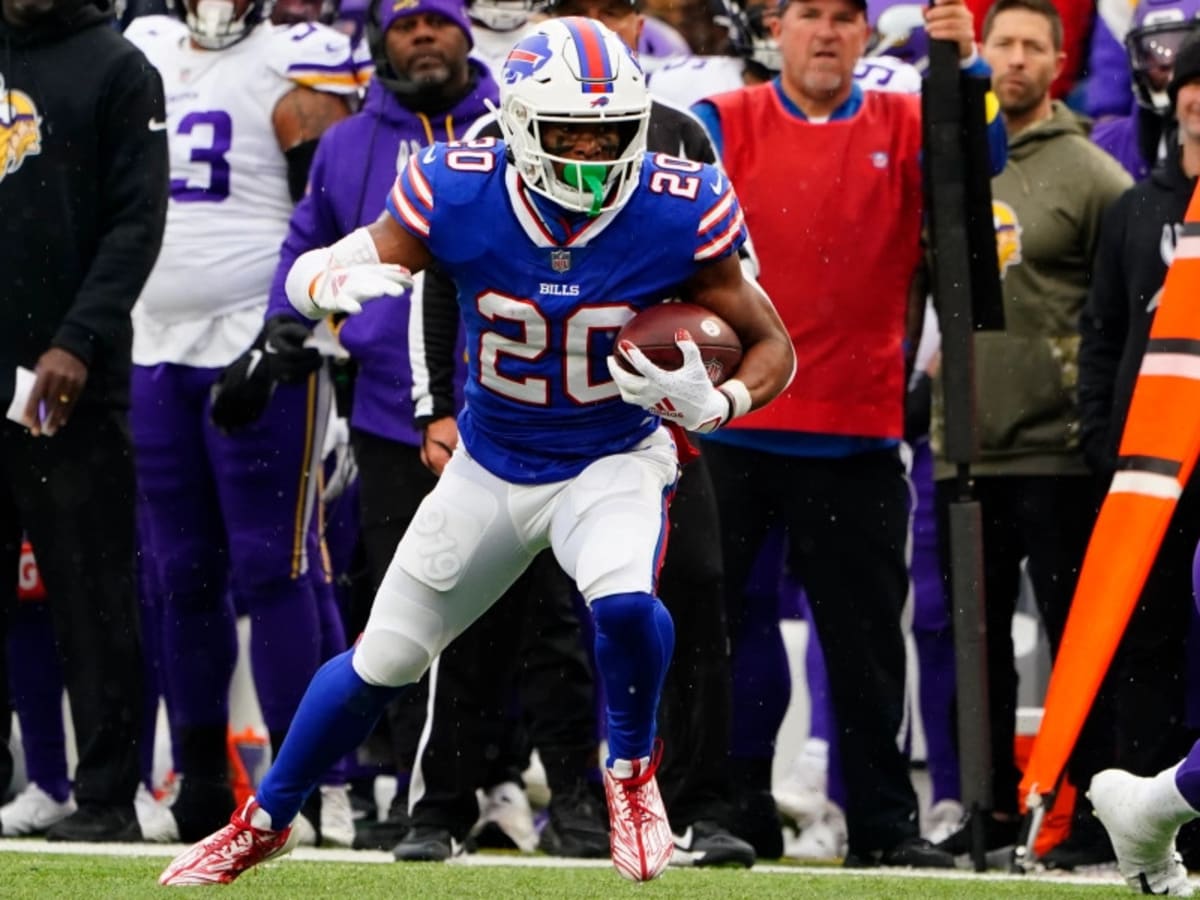 OMFG!' - Buffalo Bills score stunning kick-off return touchdown in first  play since Damar Hamlin heart attack leaving players and coaches in tears  during victory over New England Patriots