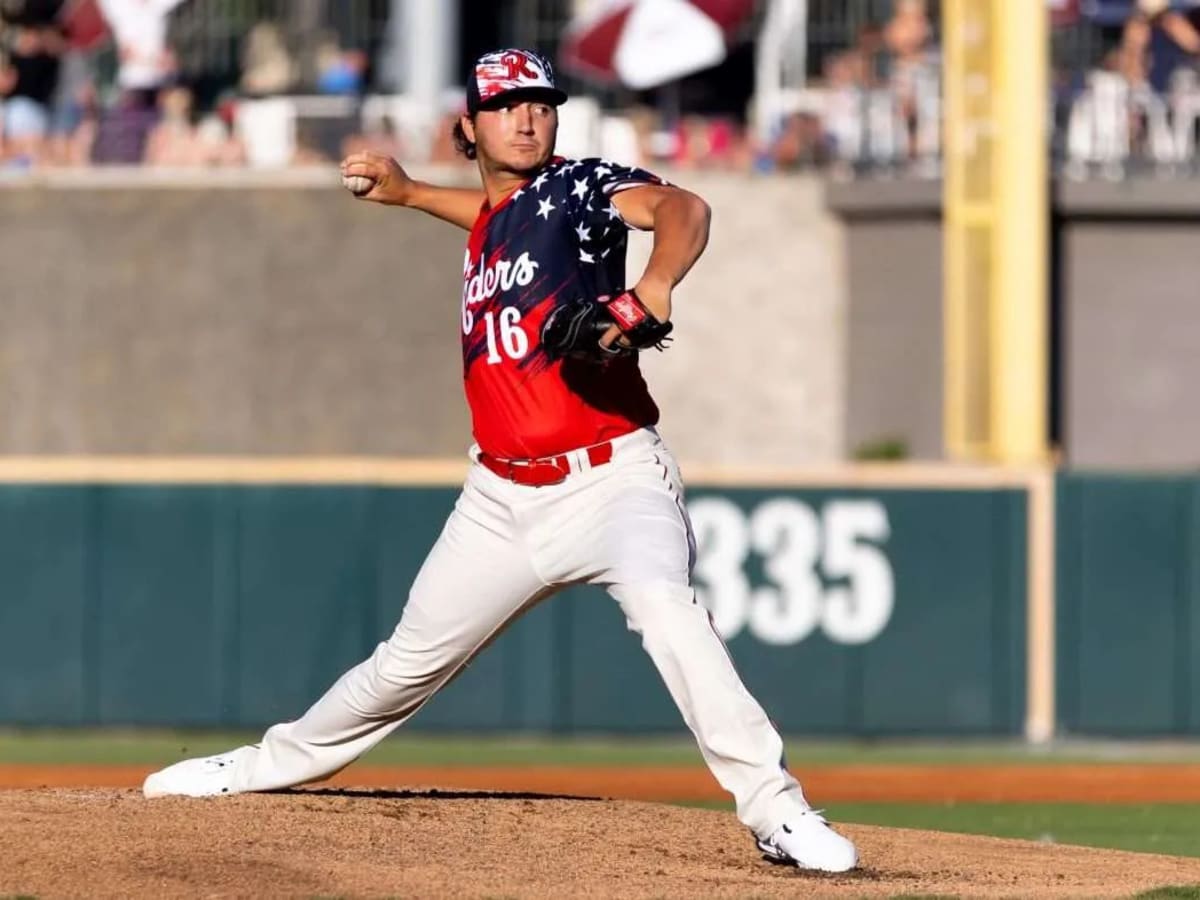 Jack Leiter, Texas Rangers, P - News, Stats, Bio 