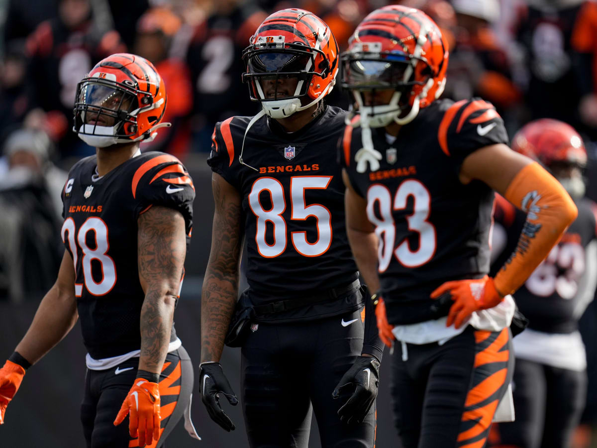 Ravens Break Out All-Black Unis for Sunday Night Football vs. Bengals