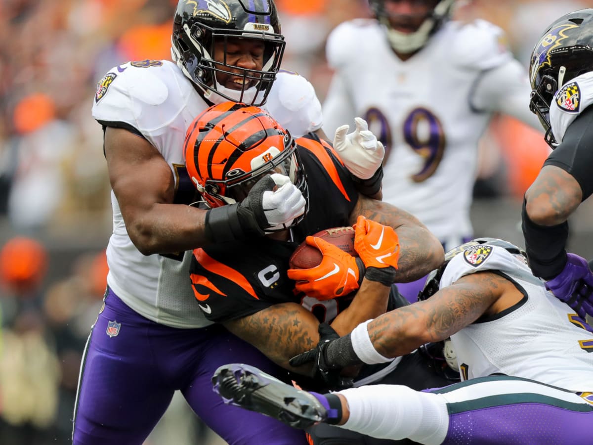 Harbaugh: “It's clear our players played a clean game” vs. Bengals -  Baltimore Beatdown