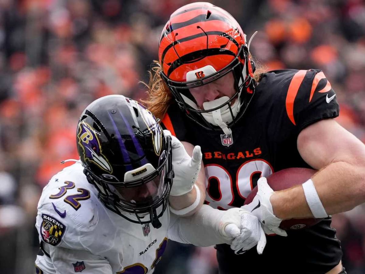 Ravens vs. Bengals playoff matchup set for Sunday night primetime