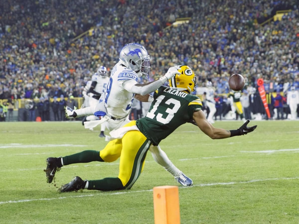NFL playoffs: Seattle Seahawks in after Detroit Lions stun Green Bay  Packers