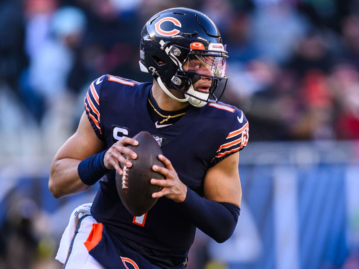 4 Crazy Stats About Chicago Bears' Running Game In 2023