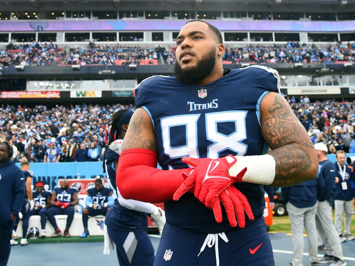 Tennessee Titans' Kristian Fulton to start; Caleb Farley finding role