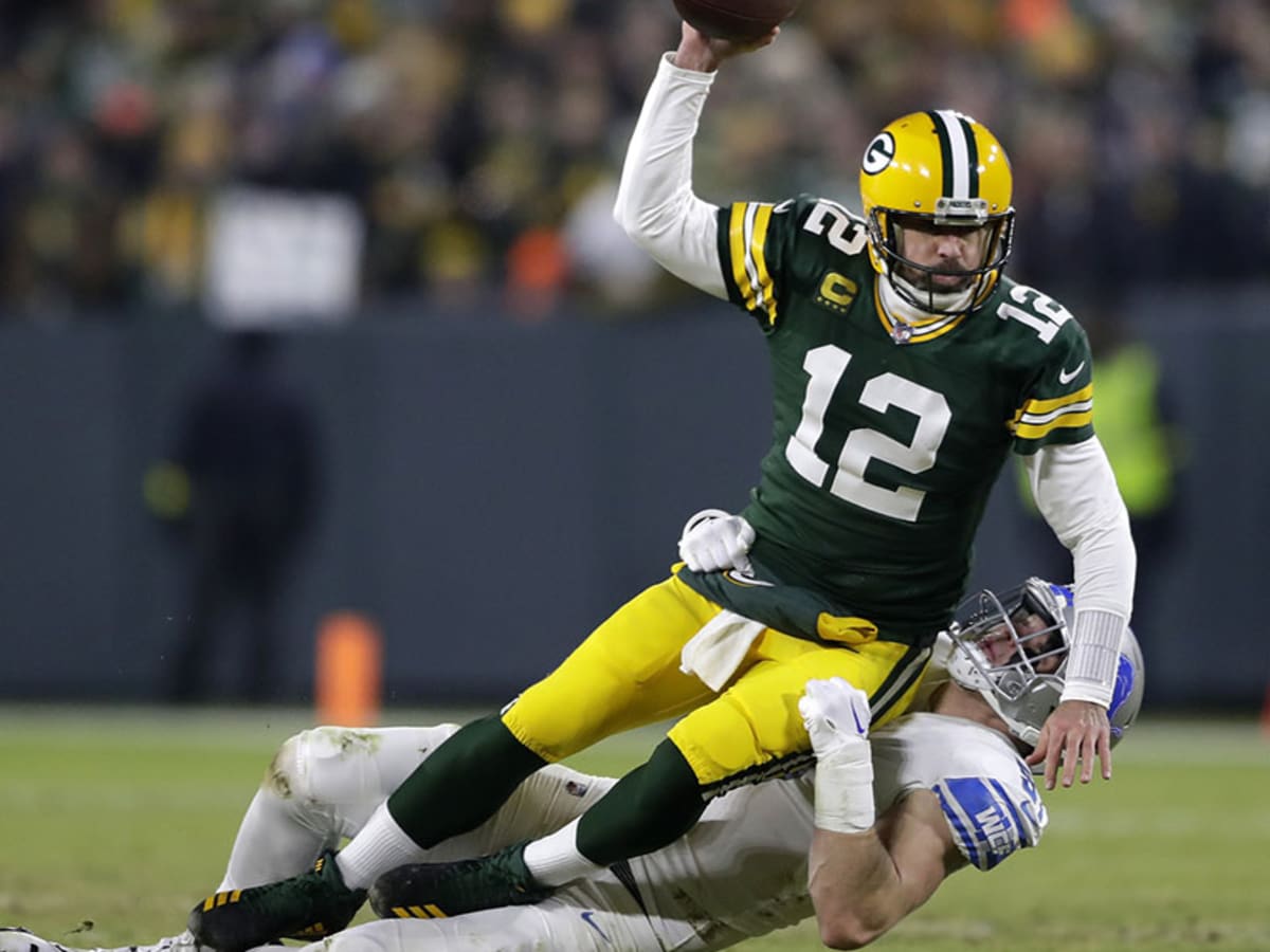 Green Bay Replay: Packers 31, Lions 21