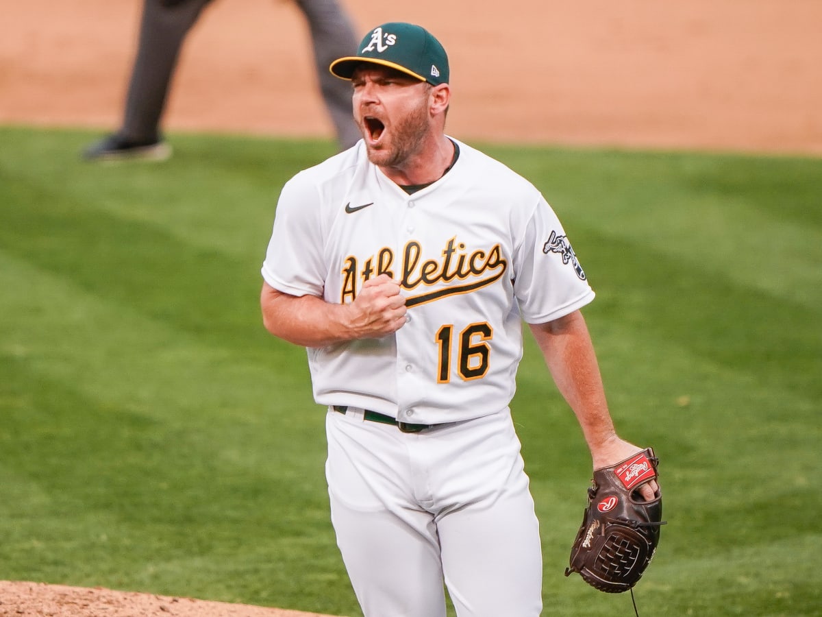 Back in Oakland, Liam Hendriks says he hopes A's stay put