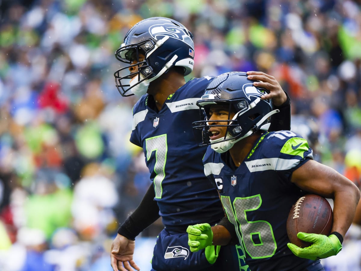 Seattle Seahawks QB Geno Smith Entering Uncharted Waters Amid Historic,  MVP-Worthy Season - Sports Illustrated Seattle Seahawks News, Analysis and  More