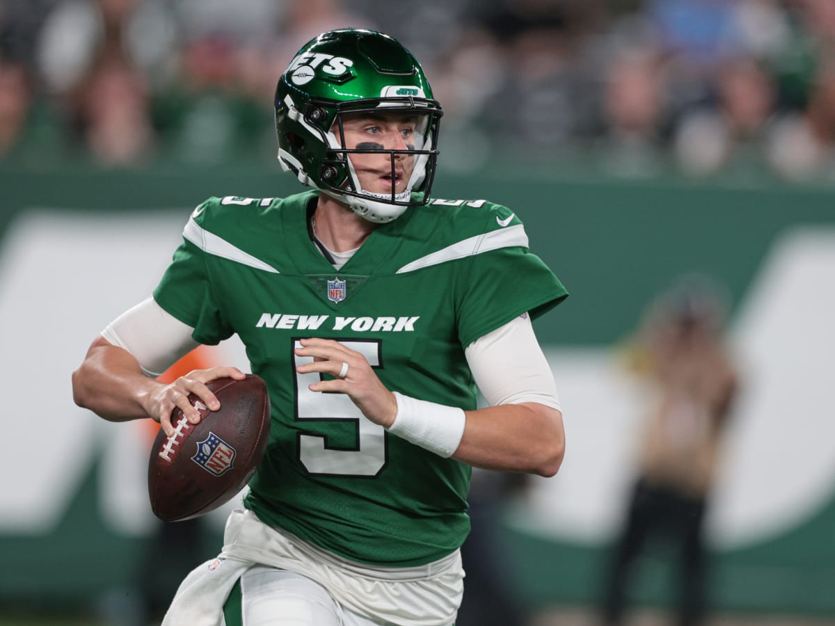 New York Jets QB Mike White featured in Pro Football Hall of Fame - Sports  Illustrated New York Jets News, Analysis and More