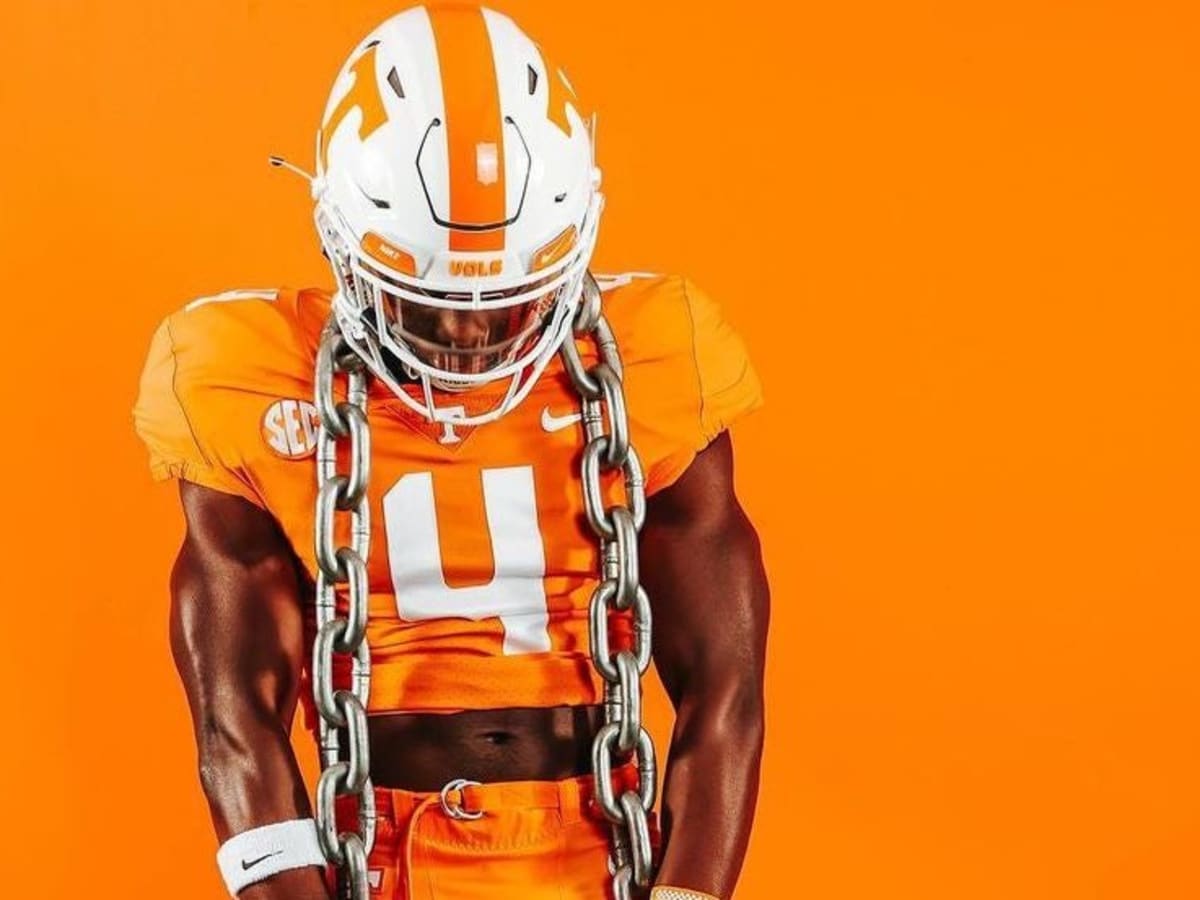 Tennessee's Running Back Duo Ready to Carry Vols Back to