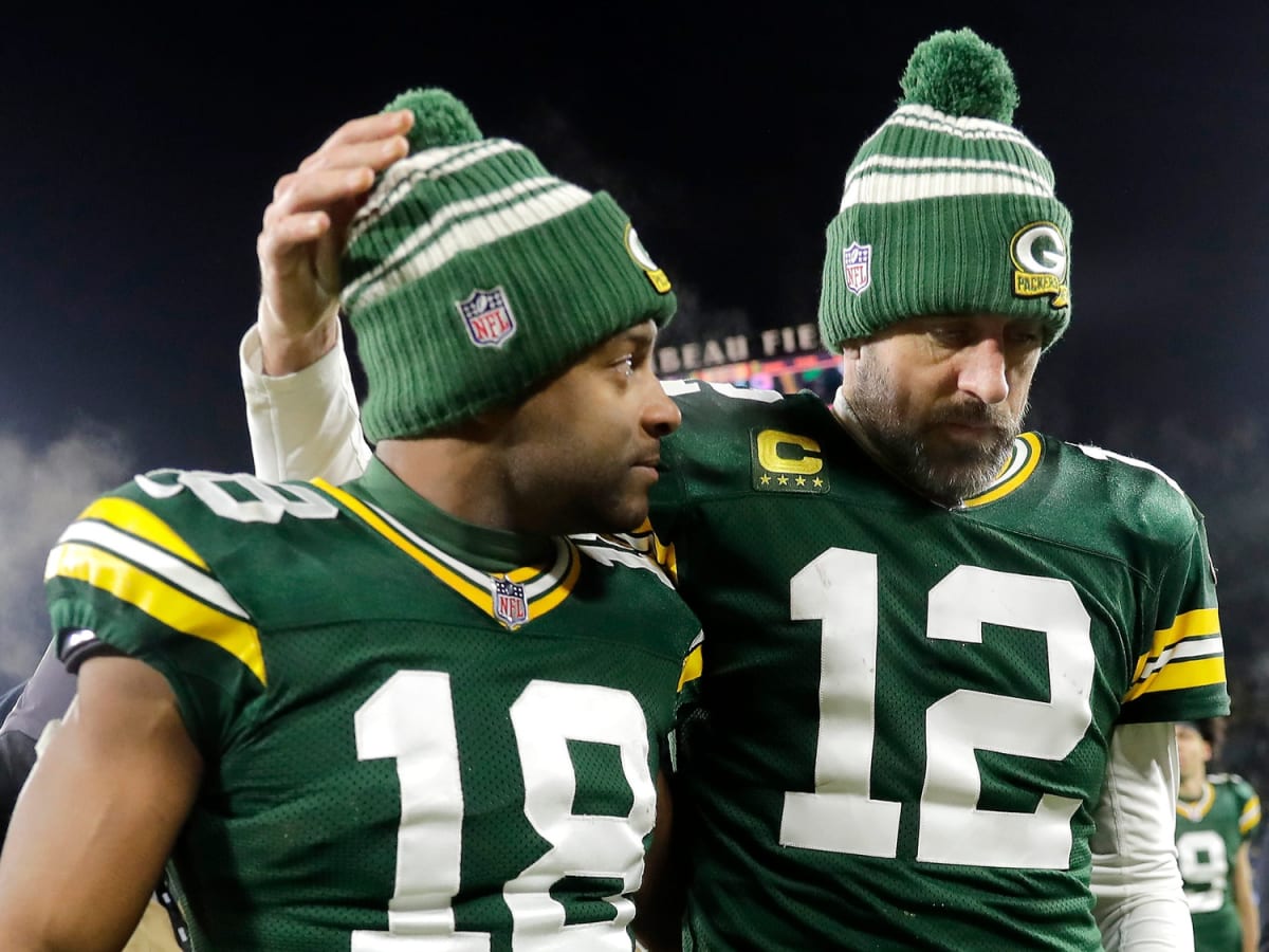 Aaron Rodgers was admittedly off in latest Packers loss: 'I threw