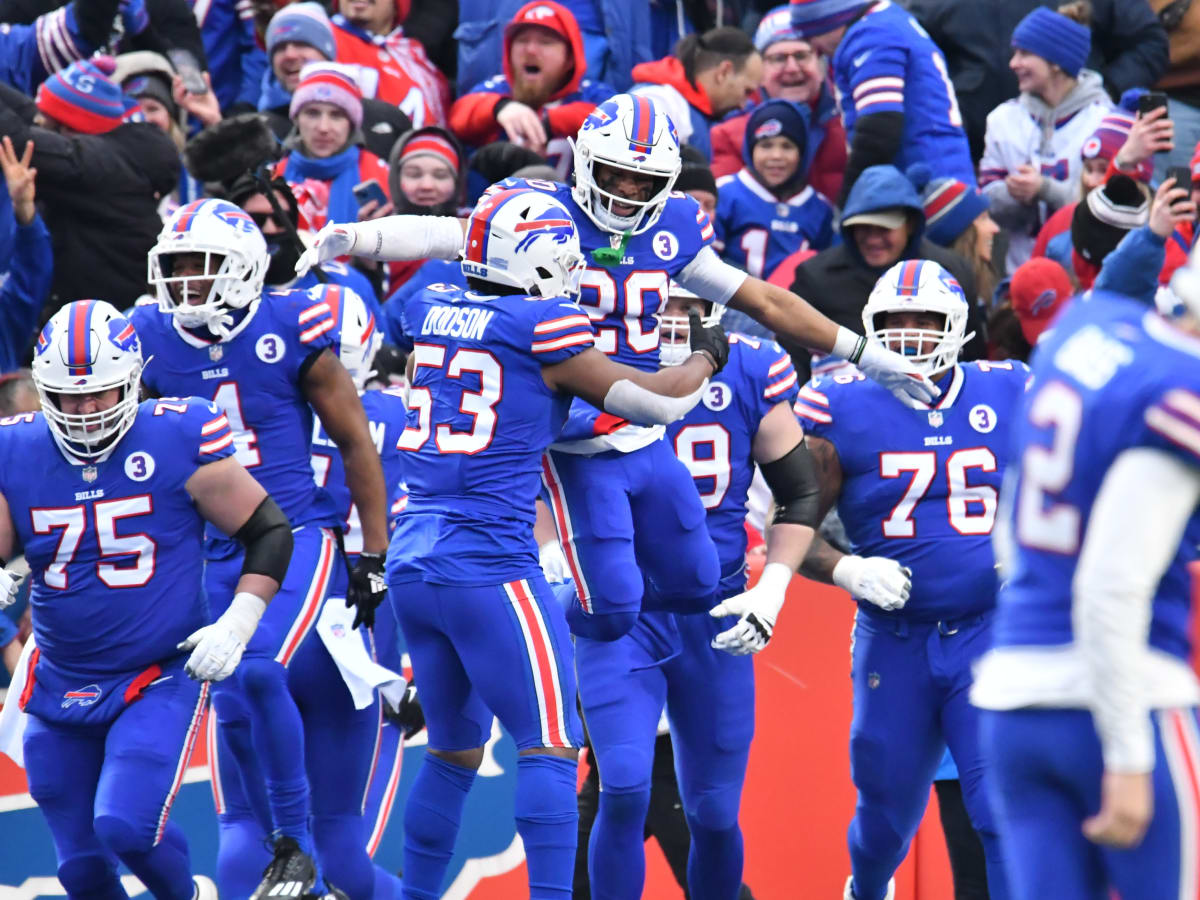 Bills star Josh Allen's heartwarming Damar Hamlin tribute