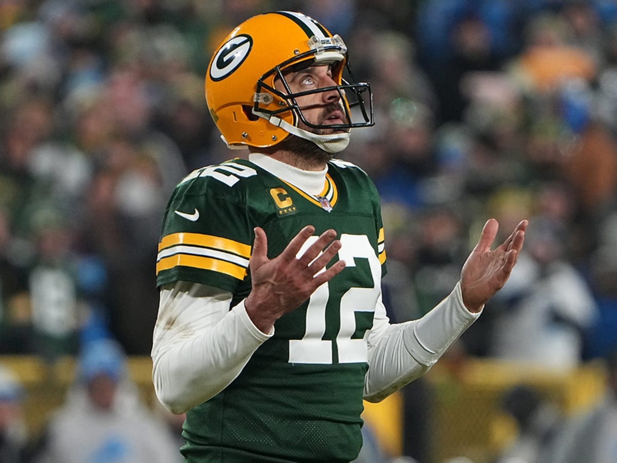 Packers Fans React To Aaron Rodgers, Carolina Panthers News