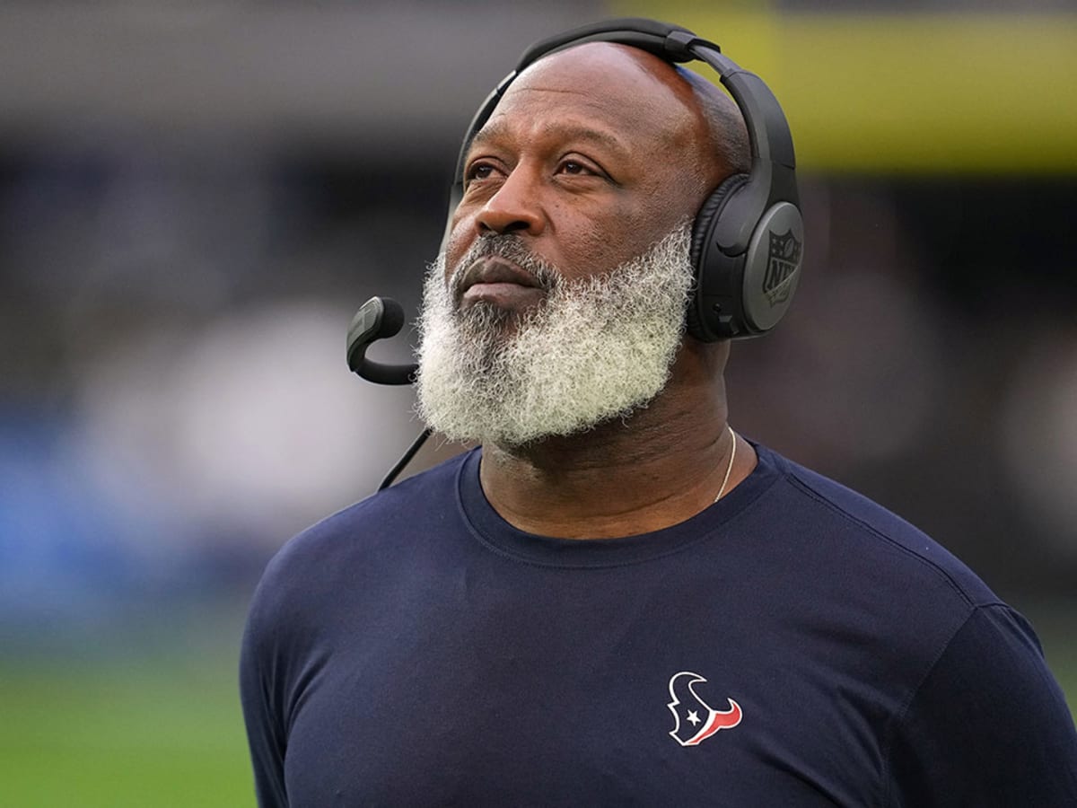 Turning around the Texans: Lovie Smith details philosophy how he will