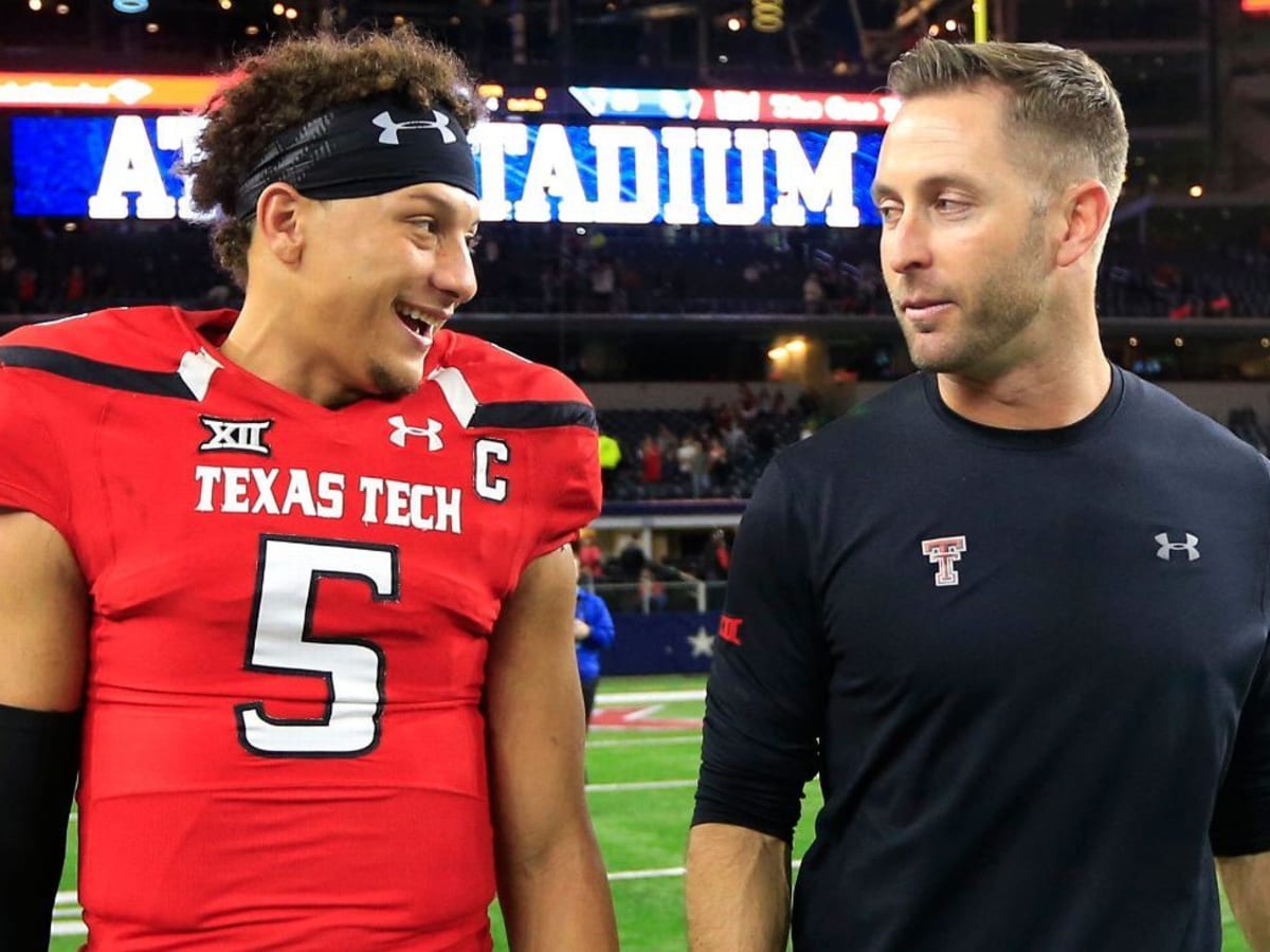 Texas Tech dismisses junior WR Quan Shorts from football program