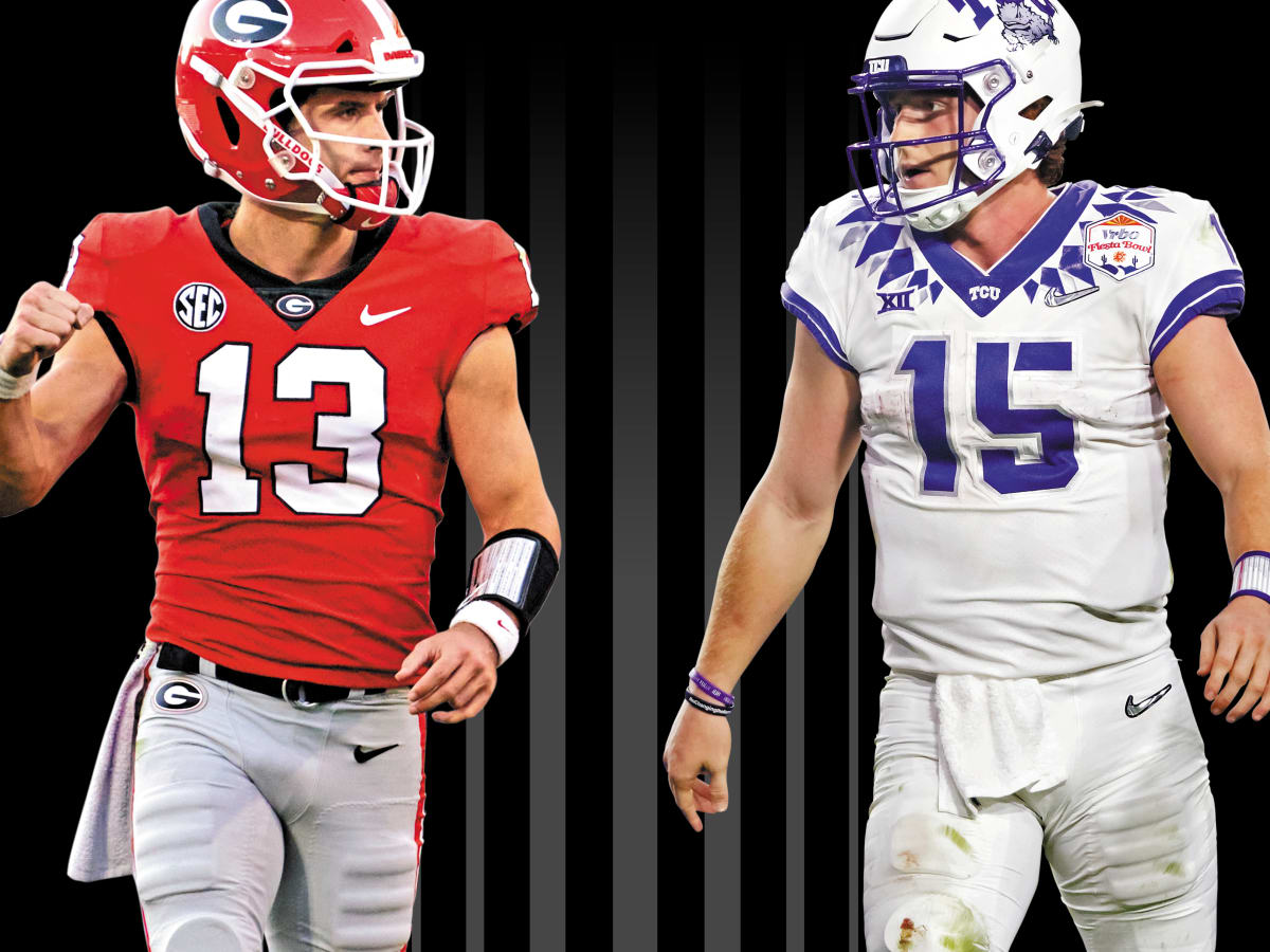 How to watch Georgia vs. TCU in 2023 National Championship: Channel, live  stream, kickoff time, more