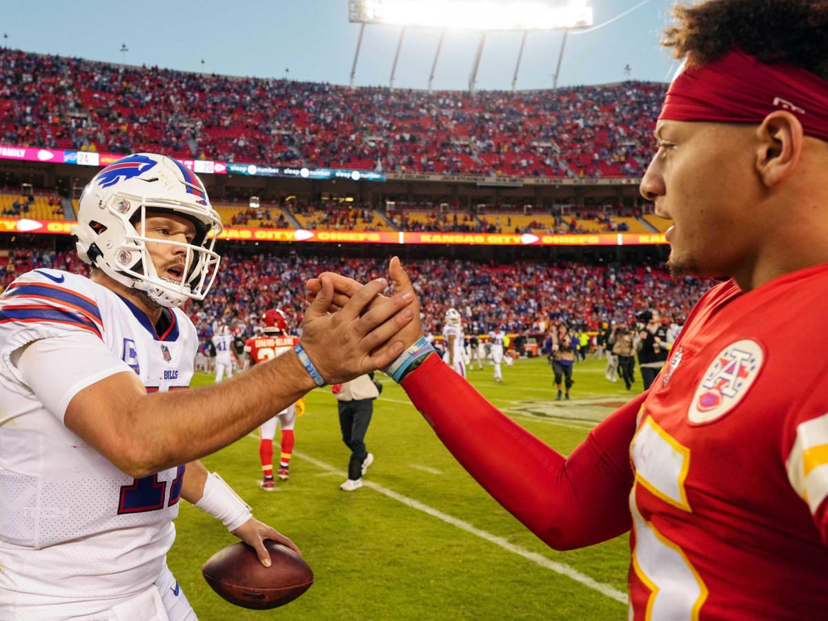 Atlanta to host potential Bills-Chiefs AFC Championship