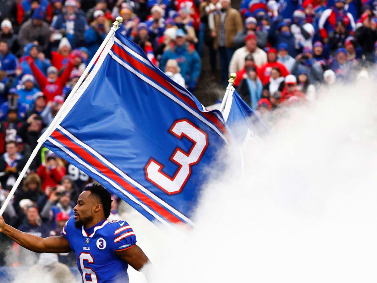 Despite Damar Hamlin's return, an end to the Bills' emotional season -  Sports Illustrated