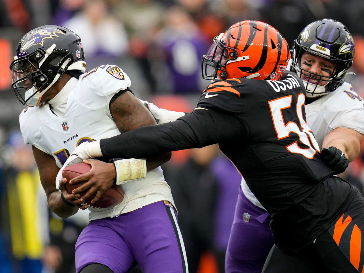 Bengals-Ravens AFC Wild Card: Where to buy last-minute tickets