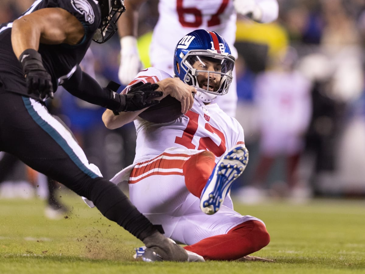 Davis Webb to start Giants' season finale in QB twist