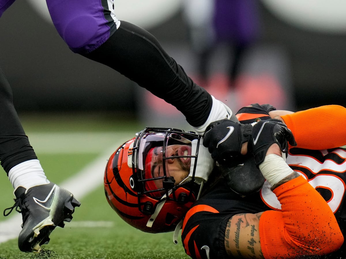 ANALYSIS: 5 takeaways from Bengals' blowout loss to Titans