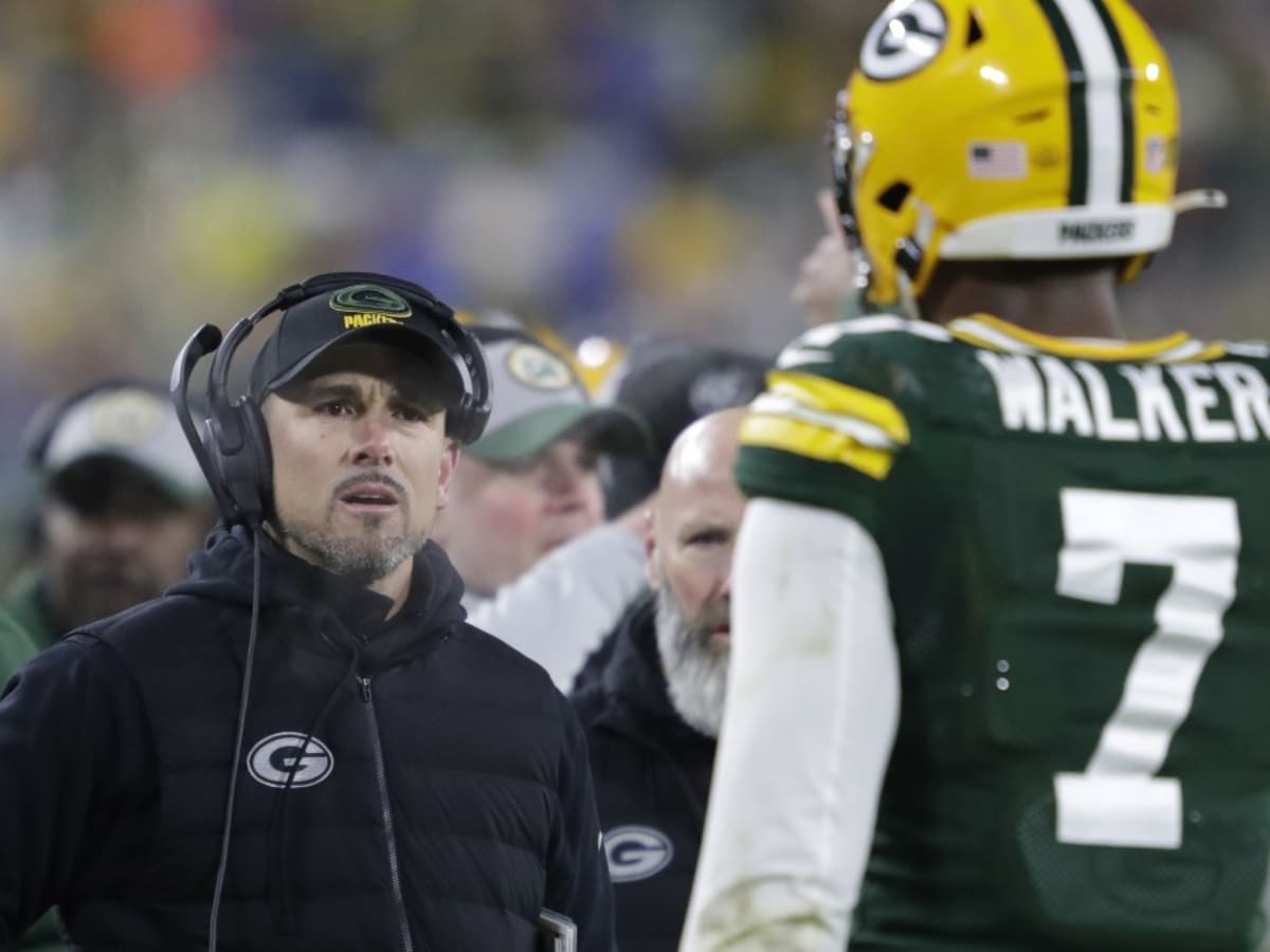 Packers' Quay Walker Explains Actions in Tunnel After Ejection for Shoving  Trainer - Sports Illustrated