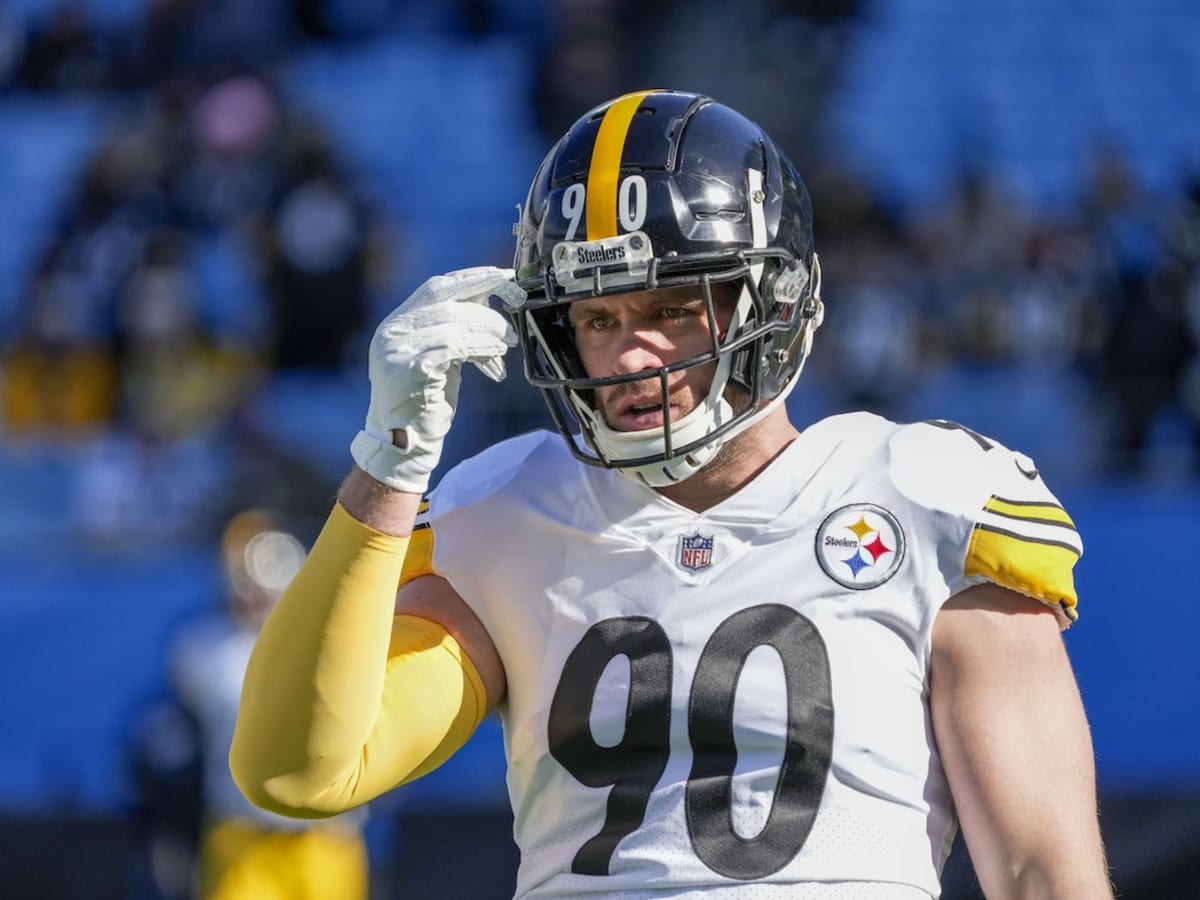 Steelers news: T.J. Watt on Pittsburgh's post-Ben Roethlisberger era