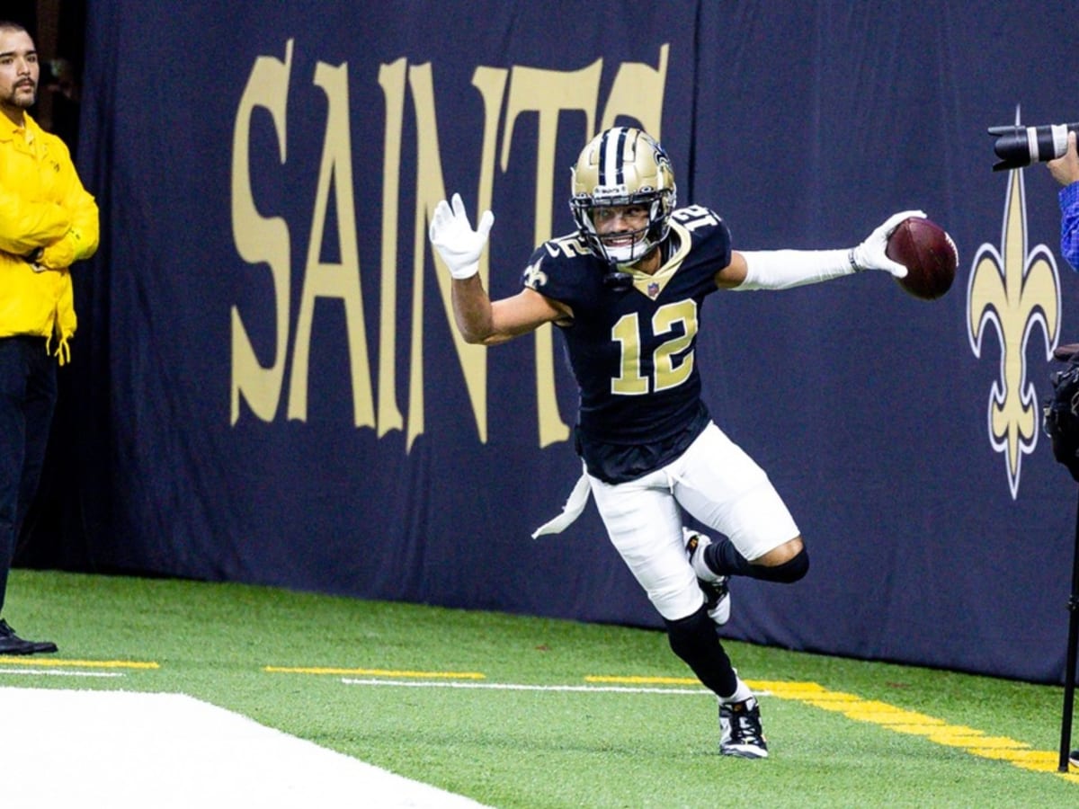 New Orleans Saints executive compares Chris Olave to Marvin