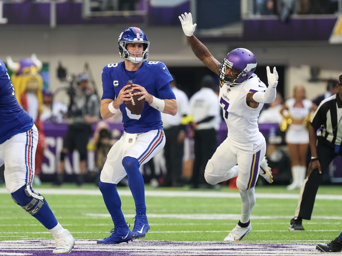 Five under-the-radar things Giants fans should know about Vikings