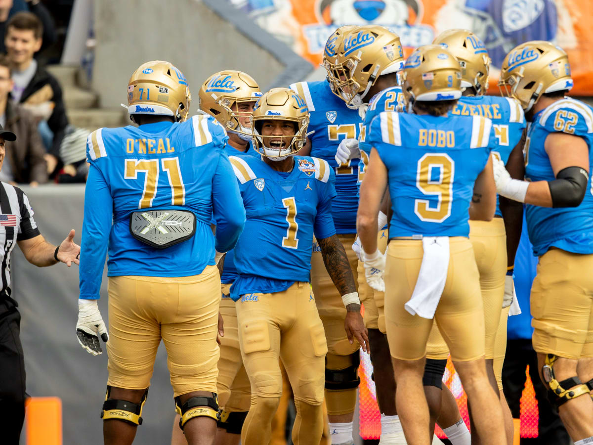 Four Bruins Picked on Day 3 of NFL Draft - UCLA