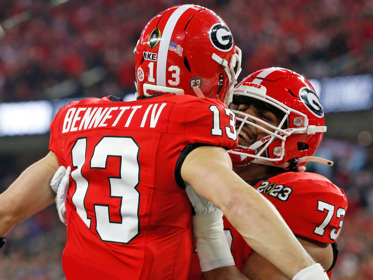 What is the biggest blowout in CFP National Championship history?