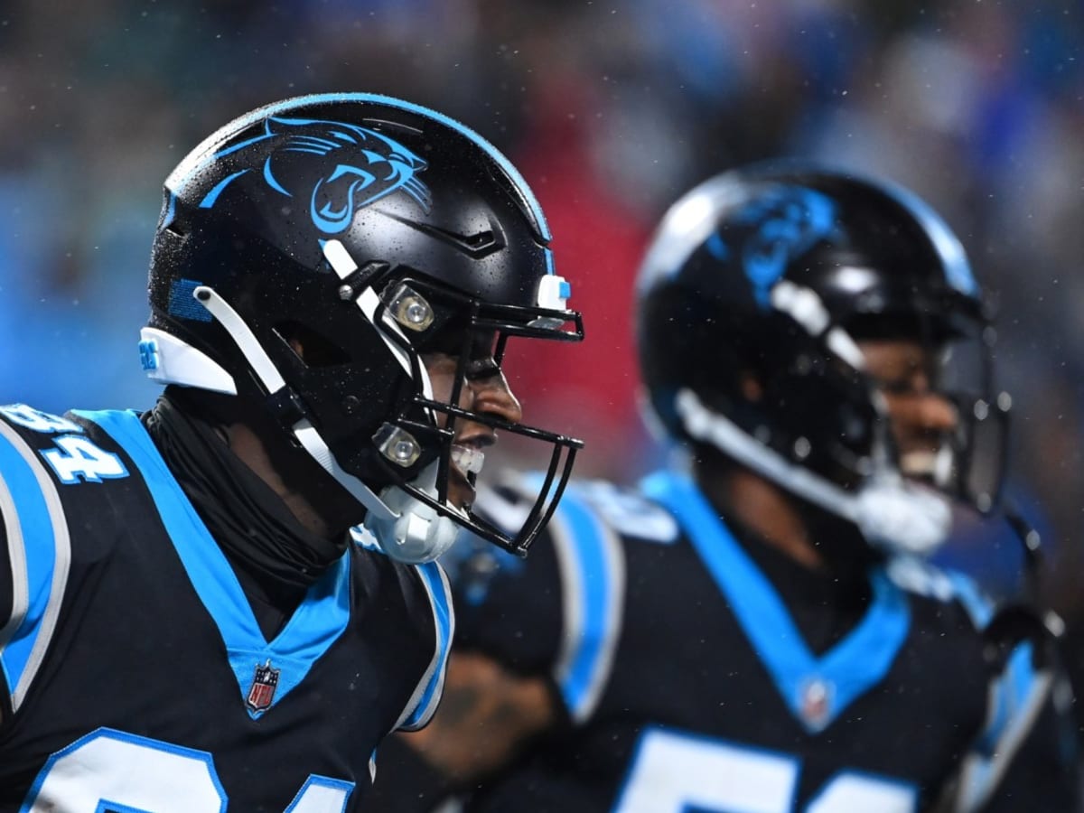 Carolina Panthers Sign Nine Players to Begin Offseason - Sports Illustrated Carolina  Panthers News, Analysis and More