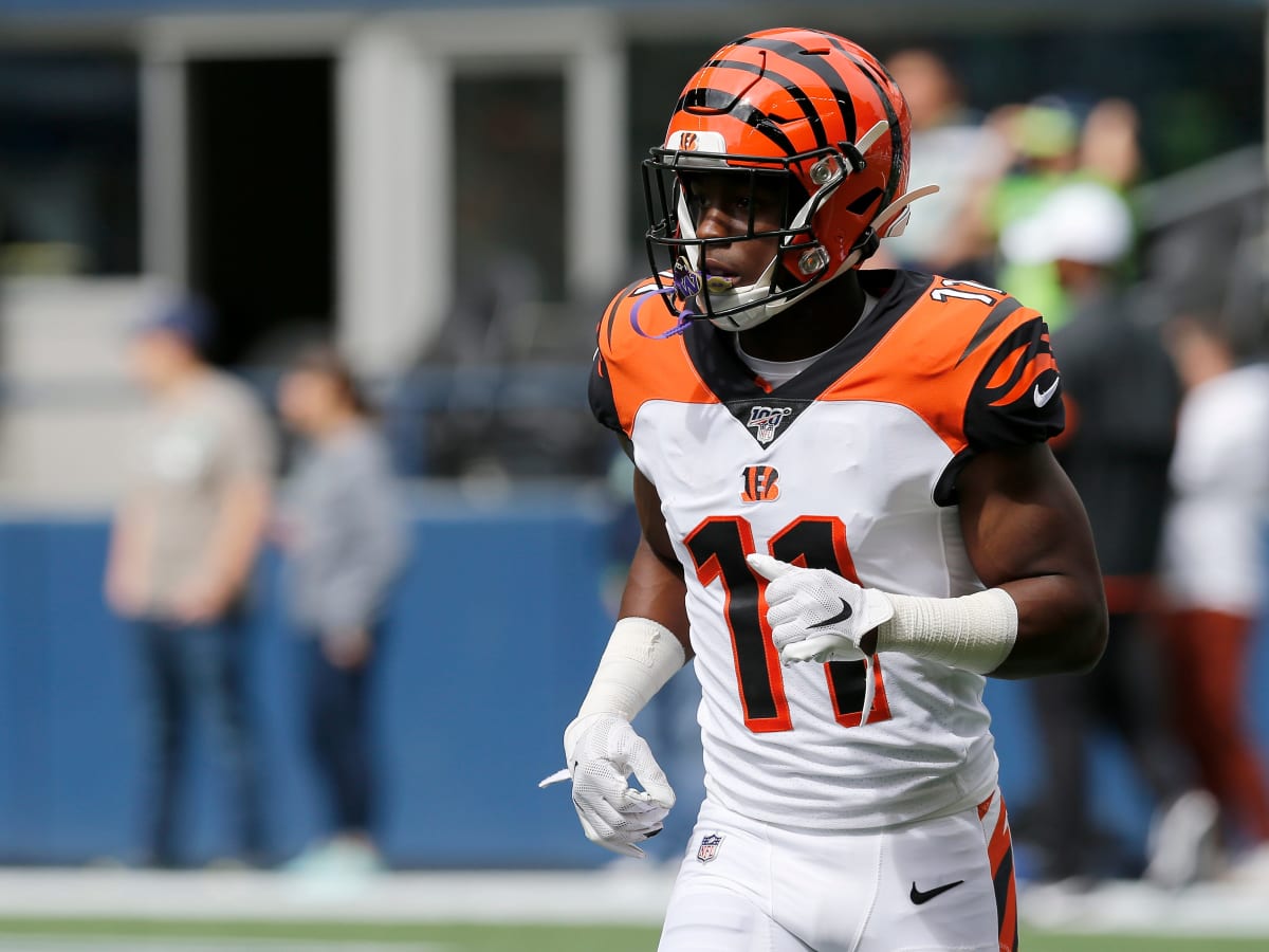 KC Chiefs: Does John Ross have anything left in the tank?