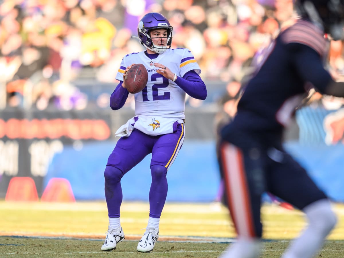 Vikings injury updates: Oli Udoh, Christian Darrisaw, Marcus Davenport -  Sports Illustrated Minnesota Vikings News, Analysis and More