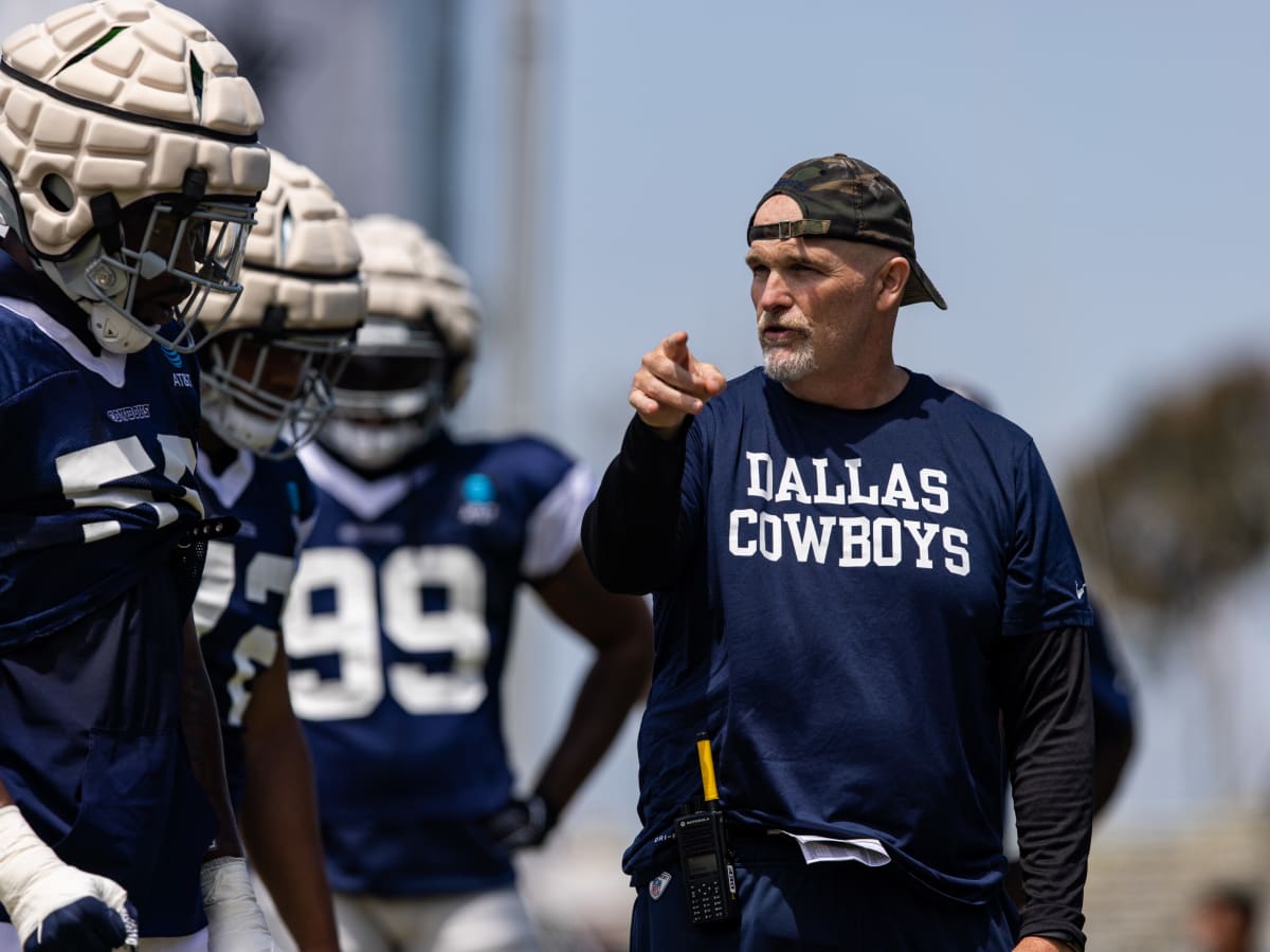 New Cowboys' coach has strong ties to Dan Quinn - A to Z Sports