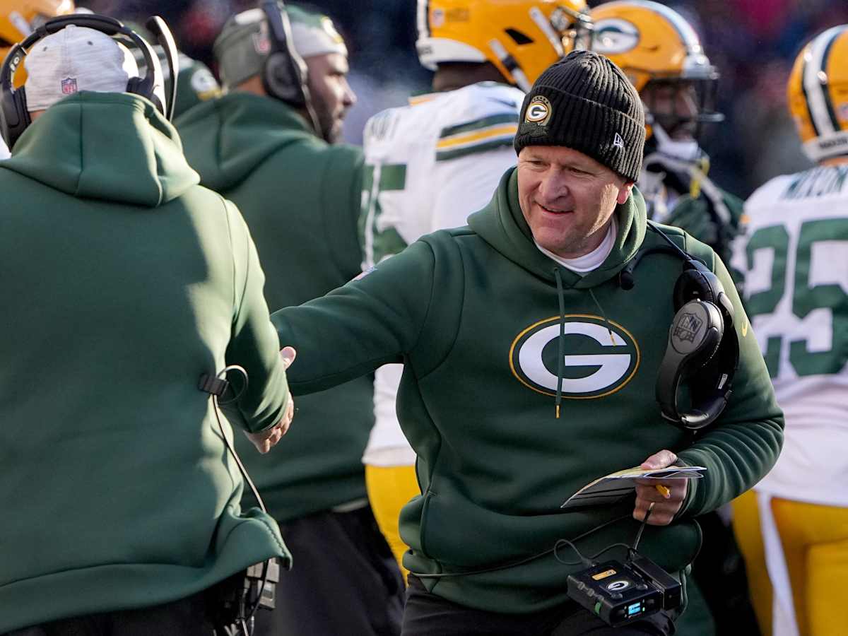 30 Days Until Packers Training Camp: Joe Barry's Woeful First-Down Defense  - Sports Illustrated Green Bay Packers News, Analysis and More