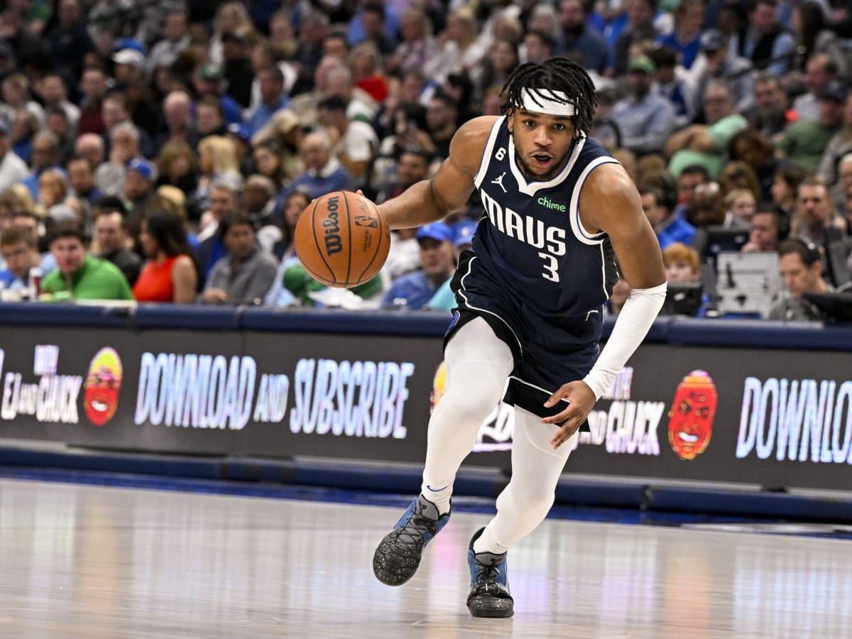 Mavs Rookie Jaden Hardy Scores Career-High 41 Points for Legends, DFW Pro  Sports